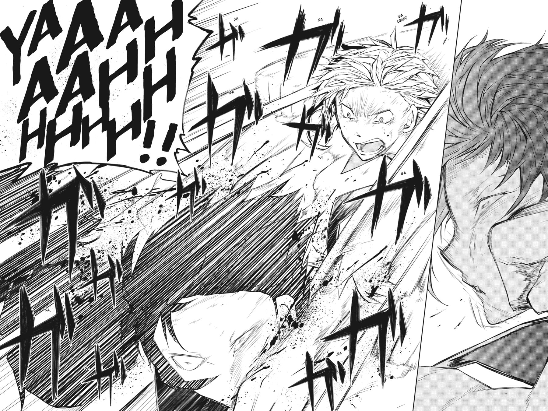 Bungou Stray Dogs, Chapter 12 image 45